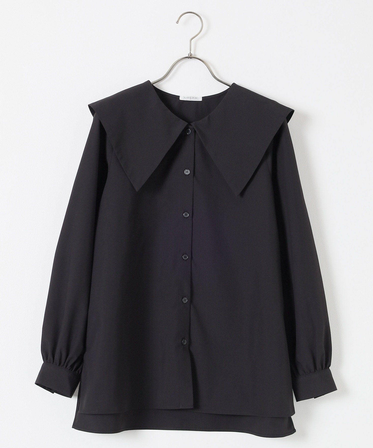 ENFOLD BIGカラーブラウス – COLDBECK ONLINE