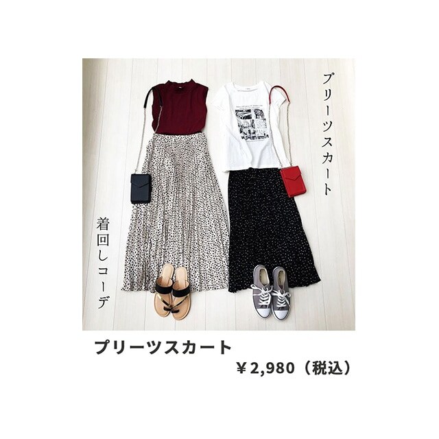�C���X�^�i�v���[�c�X�J�[�g�j