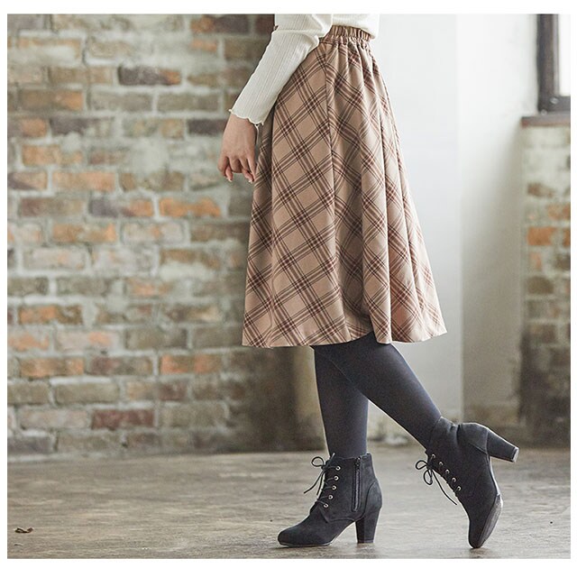 �`�F�b�N���t���A�X�J�[�g