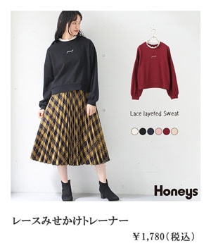 ���[�X�݂������g���[�i�[