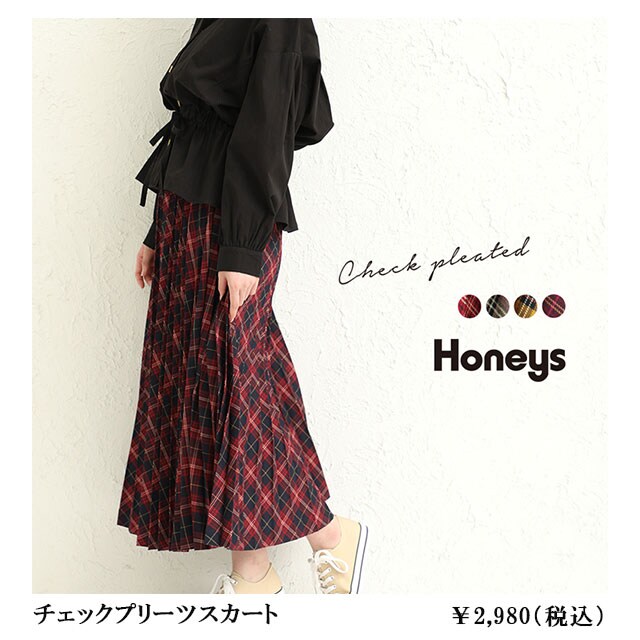 �`�F�b�N�v���[�c�X�J�[�g