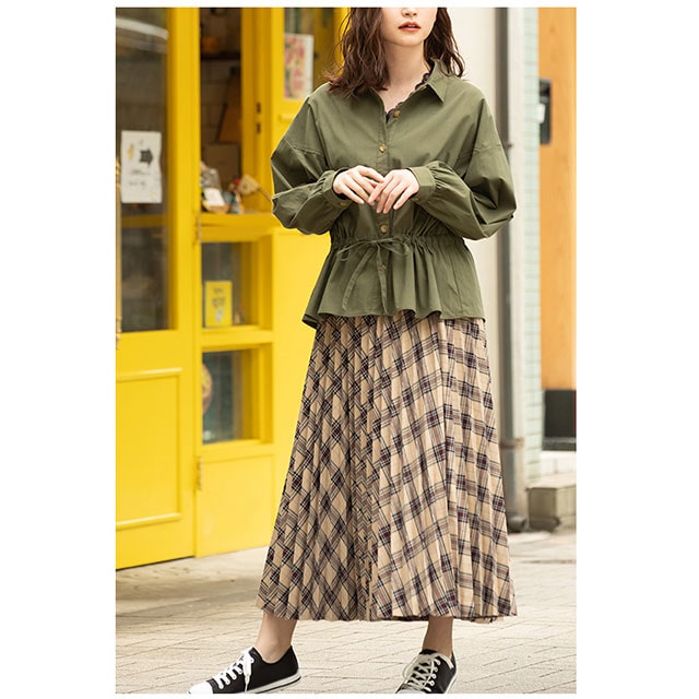 �`�F�b�N�v���[�c�X�J�[�g