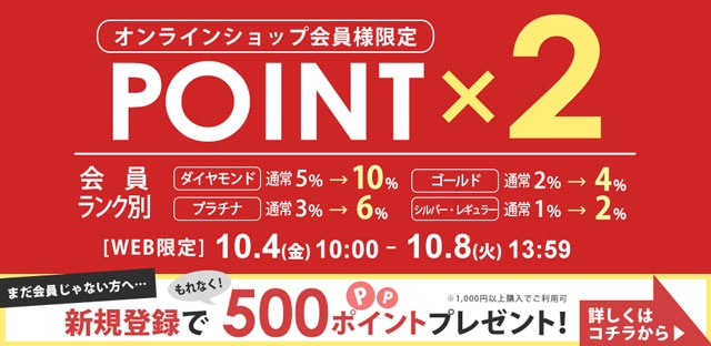 �|�C���g�Q�{