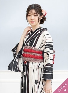 ハニーズ公式通販】浴衣コレクション2024
