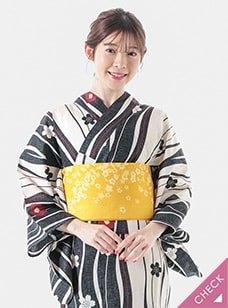 ハニーズ公式通販】浴衣コレクション2024