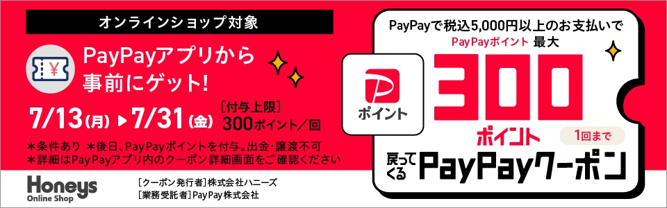 PayPay�N�[�|��