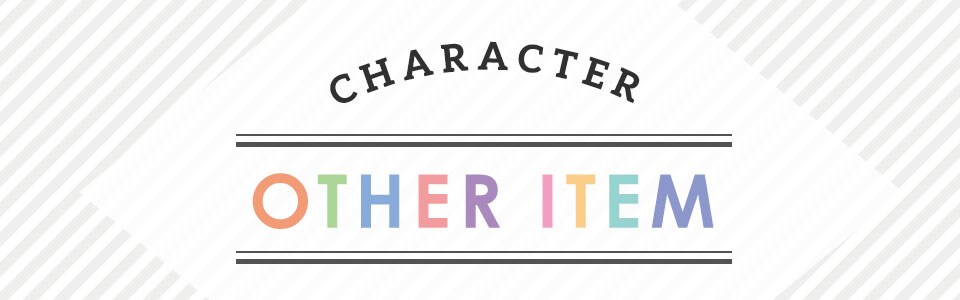 CHARACTER OHTER ITEM