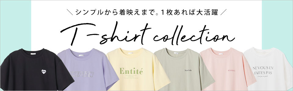 TシャツCollection